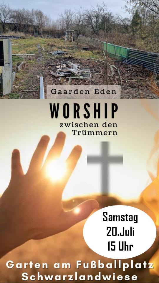 Projekt 58 - Gaarden Eden